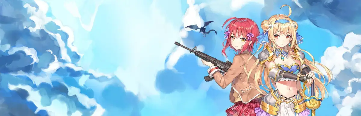 Bullet Girls Phantasia