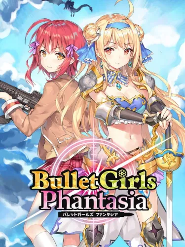 Portada de Bullet Girls Phantasia