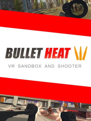 Portada de Bullet Heat