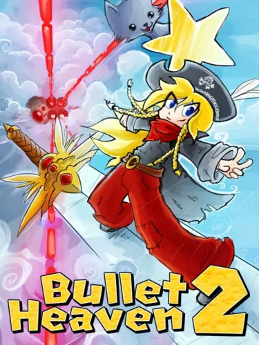 Portada de Bullet Heaven 2