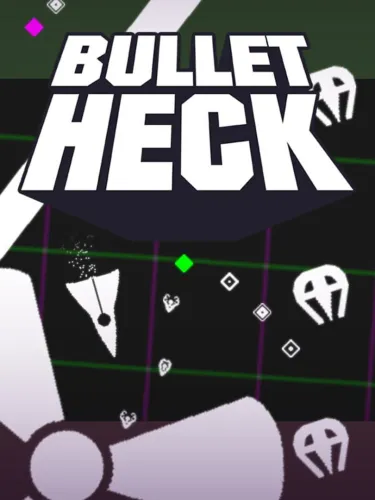 Portada de Bullet Heck
