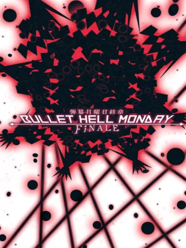 Portada de Bullet Hell Monday Finale