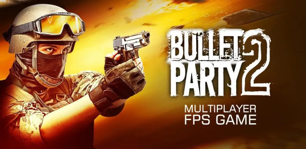Portada de Bullet Party 2