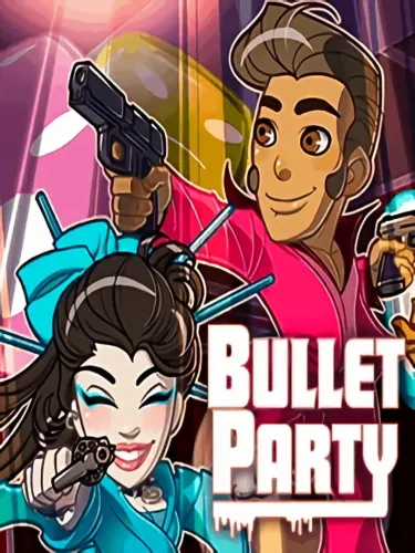 Portada de Bullet Party