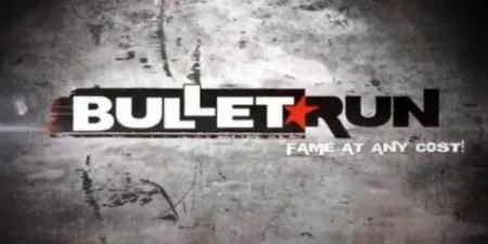 Portada de Bullet Run