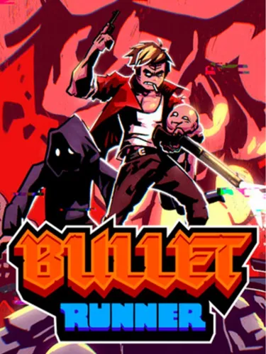 Portada de Bullet Runner
