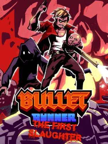 Portada de Bullet Runner: The First Slaughter