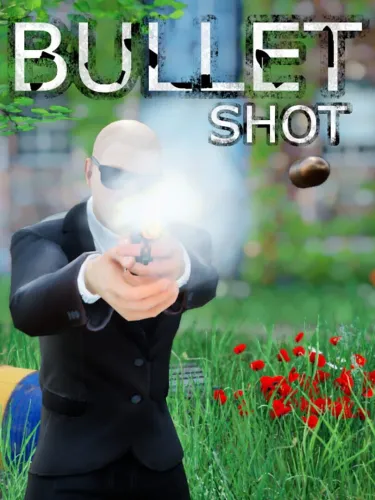 Portada de Bullet Shot