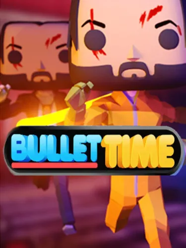 Portada de Bullet Time
