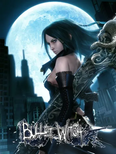 Portada de Bullet Witch