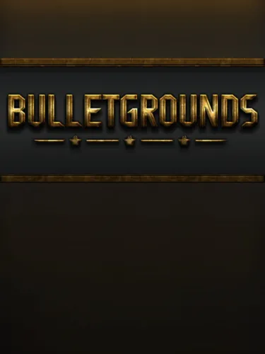 Portada de Bulletgrounds