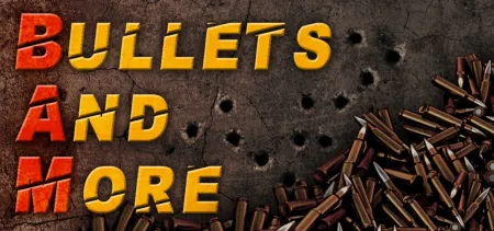 Portada de Bullets and More VR: BAM VR