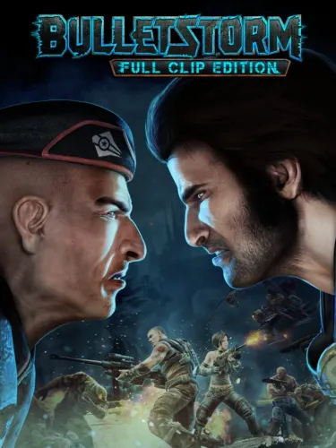 Portada de Bulletstorm: Full Clip Edition