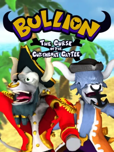 Portada de Bullion: The Curse of the Cut-Throat Cattle