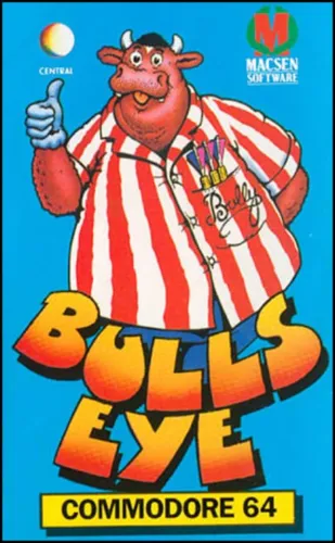 Portada de Bullseye