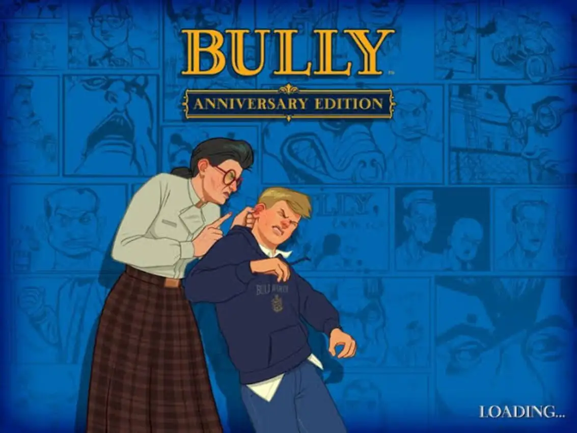 Bully: Anniversary Edition