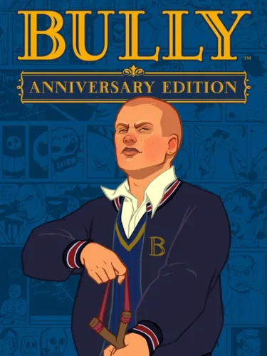 Portada de Bully: Anniversary Edition