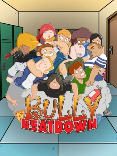 Portada de Bully Beatdown