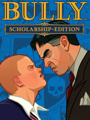 Portada de Bully: Scholarship Edition