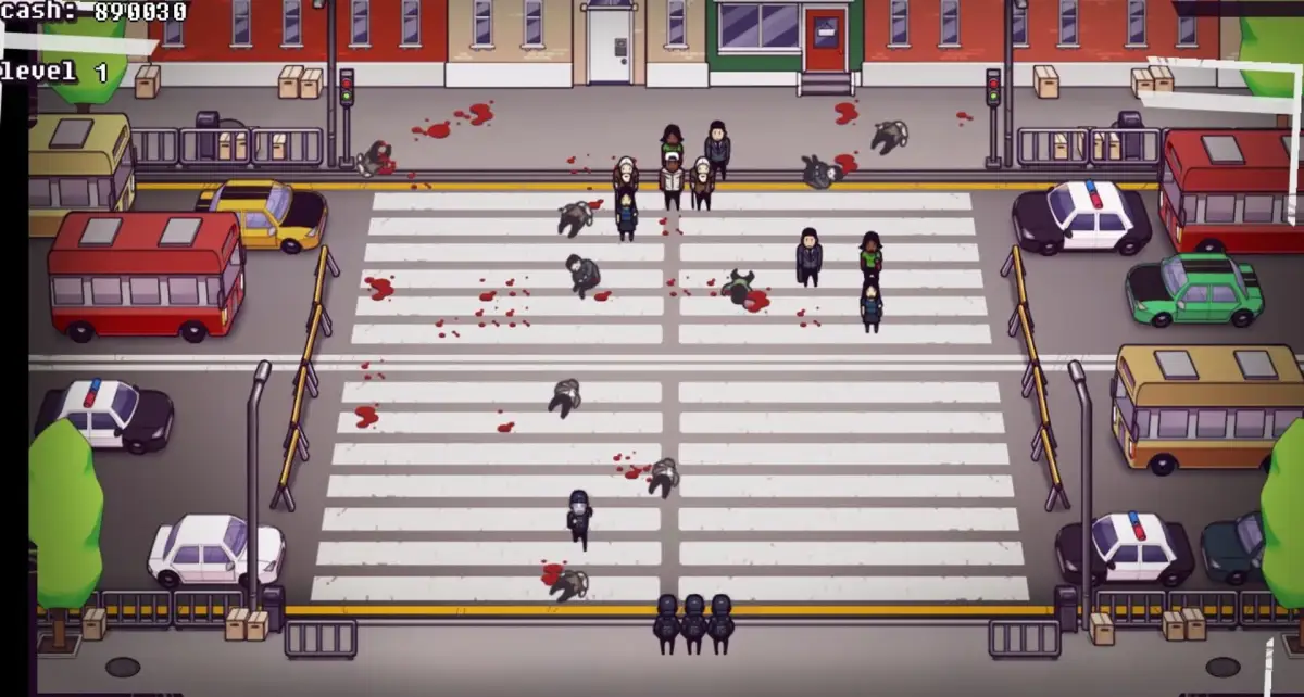 Portada de Bullynoid