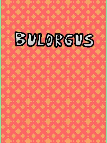 Portada de Bulorgus