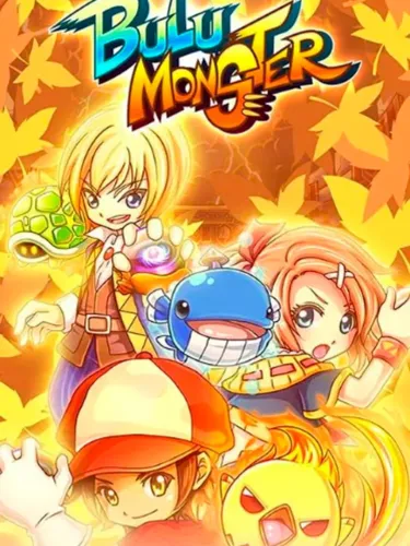 Portada de Bulu Monster