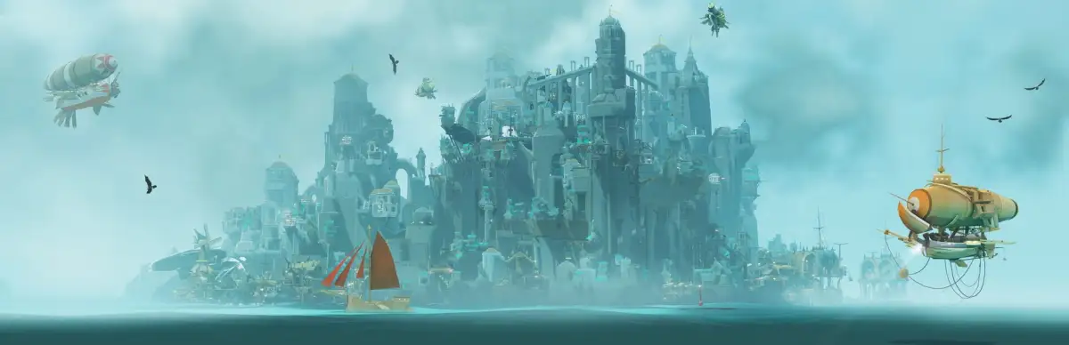 Bulwark Evolution: Falconeer Chronicles