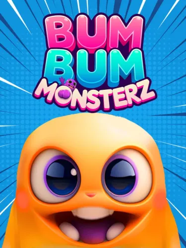 Portada de Bum Bum Monsterz