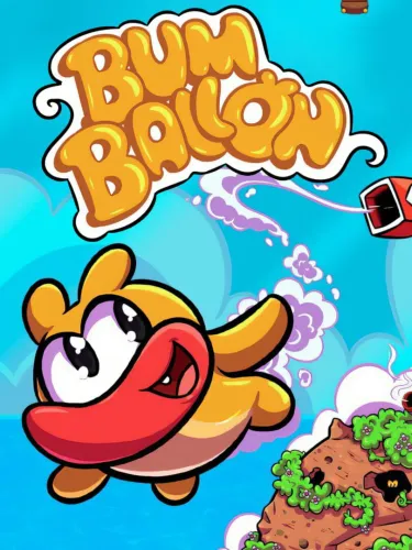 Portada de Bumballon