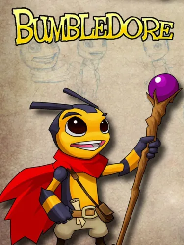 Portada de Bumbledore