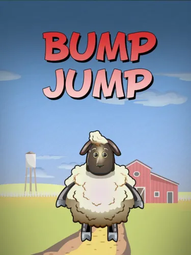 Portada de Bump Jump