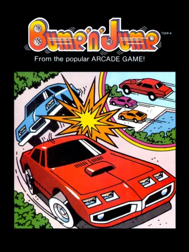 Portada de Bump ‘n’ Jump