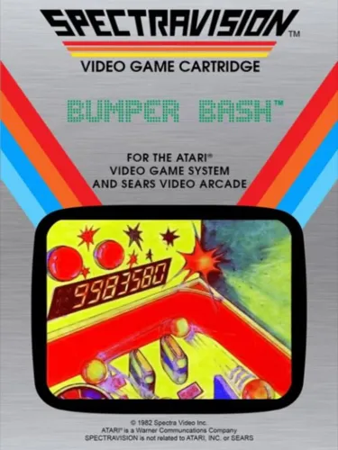 Portada de Bumper Bash