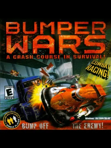 Portada de Bumper Wars