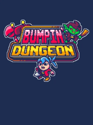 Portada de Bumpin’ Dungeon