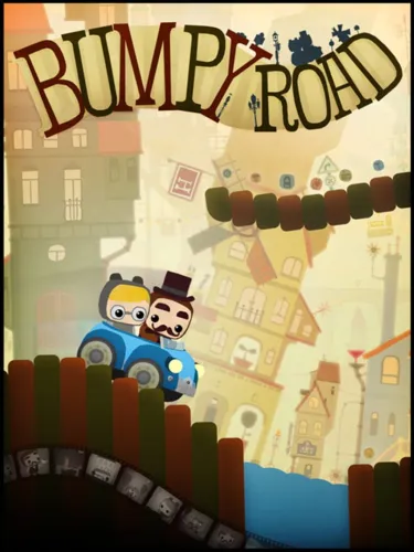 Portada de Bumpy Road