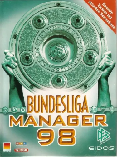 Portada de Bundesliga Manager 98