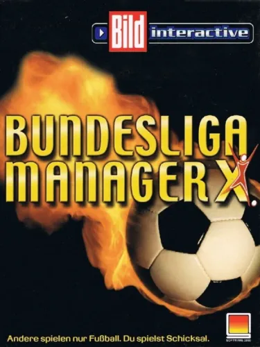 Portada de Bundesliga Manager X