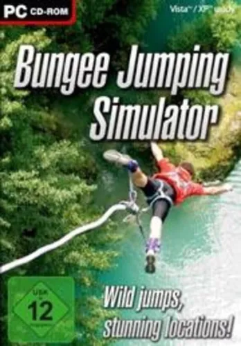 Portada de Bungee Jumping Simulator