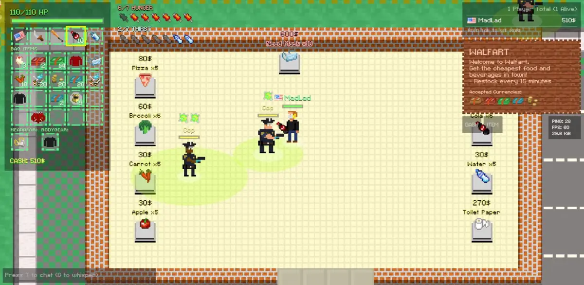 Portada de Bunk.Town