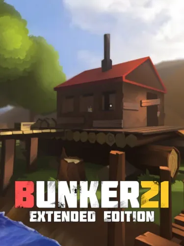 Portada de Bunker 21: Extended Edition