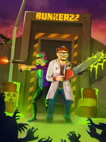 Portada de Bunker 22