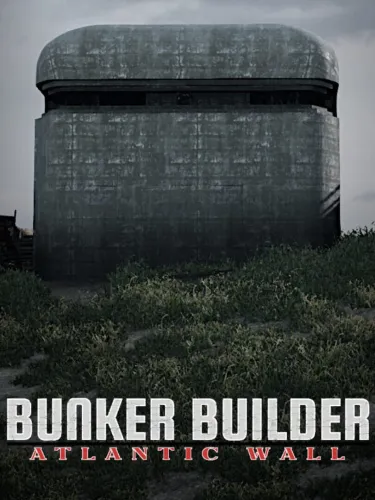 Portada de Bunker Builder: Atlantic Wall