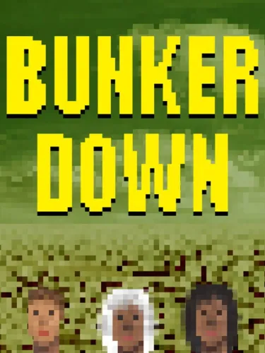 Portada de Bunker Down