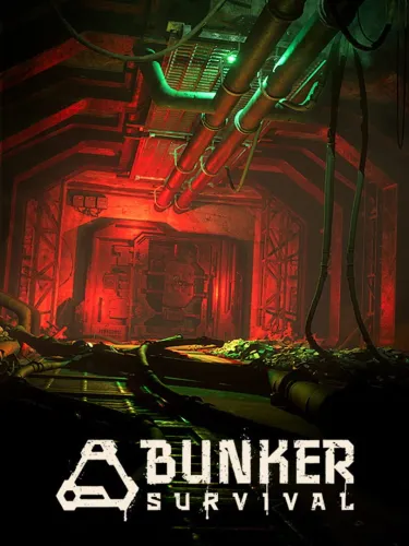 Portada de Bunker Survival