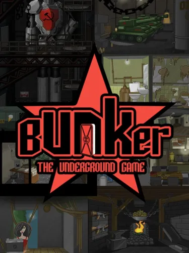 Portada de Bunker: The Underground Game