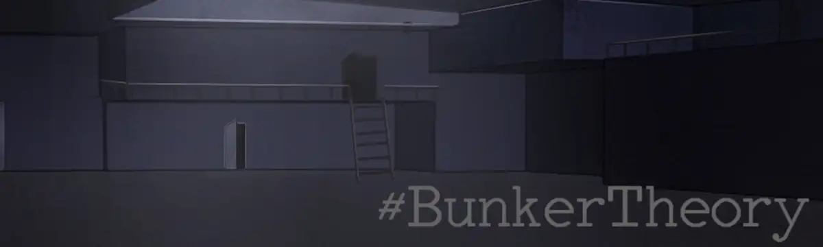 Portada de Bunker Theory