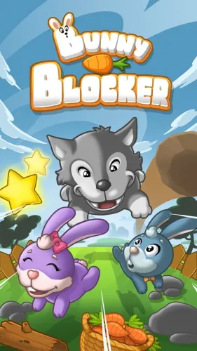 Portada de Bunny Blocker