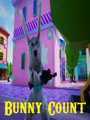 Portada de Bunny Count