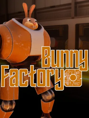 Portada de Bunny Factory